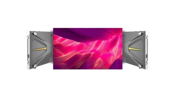 P1.25 HD LED Video Wall Display Wall Mounted 640000 Dots/M2